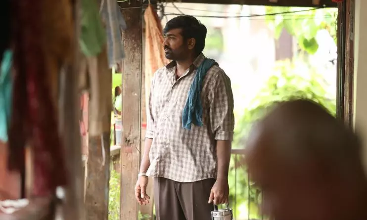 Gandhi Talk, A Silent Yet Loud Movie: Review