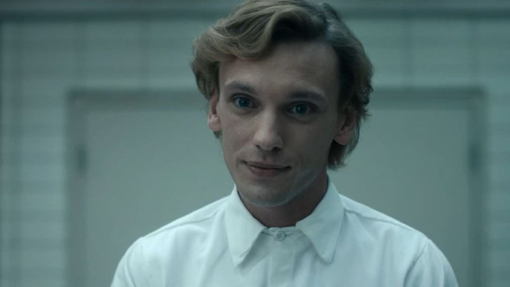 Stranger Things’s Villain: Jamie Campbell Bower Image