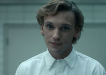 Stranger Things’s Villain: Jamie Campbell Bower