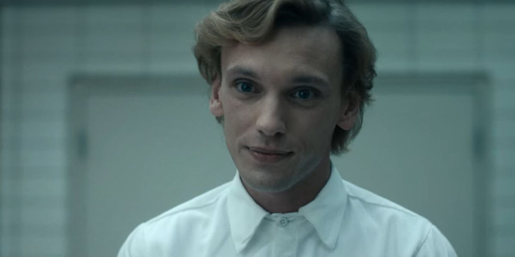 Stranger Things’s Villain: Jamie Campbell Bower