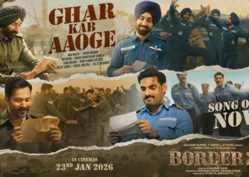 ‘Ghar Kab Aaoge’ From Border 2 Released: Bringing Back a Classic