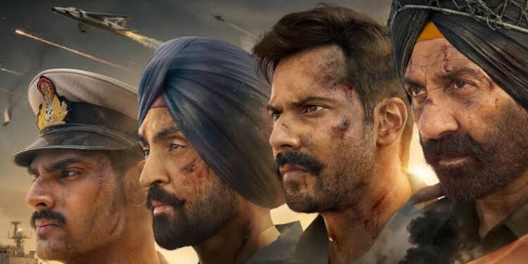 Border 2 Builds Buzz — But Faces Overseas Ban, Stars’ Luxury Cars & Patriotic Homage