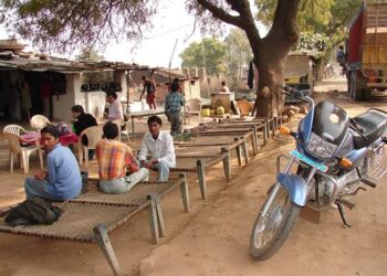 Places in India Designed to Be Passed Through, Not Stayed In