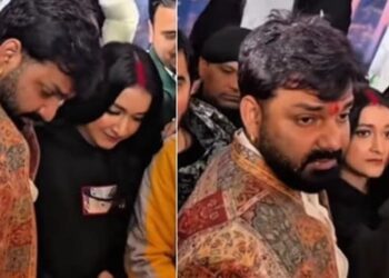 Pawan Singh Turns 40: Bhojpuri Star’s Birthday Celebration Sparks Social Media Buzz