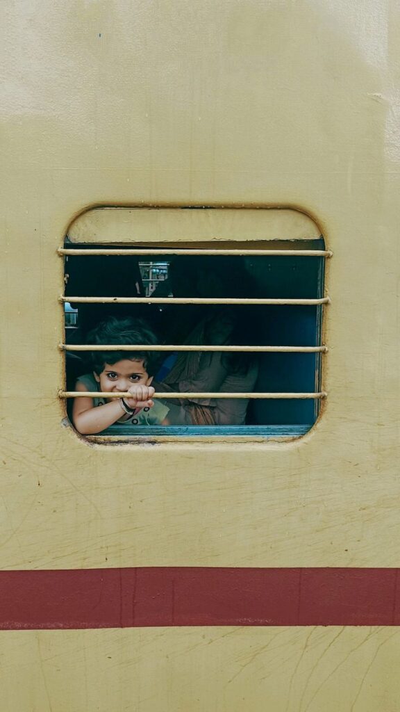 What You Learn About Power by Watching Who Gets to Rest While Travelling in India Peek