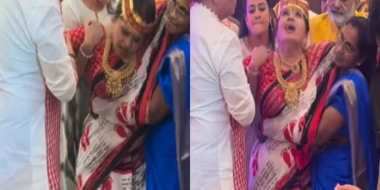 Sudha Chandran’s Viral Jagran Clip Sparks Debate Online