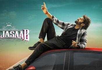 The Raja Saab Storms Into Sankranthi With Massive Fan Love