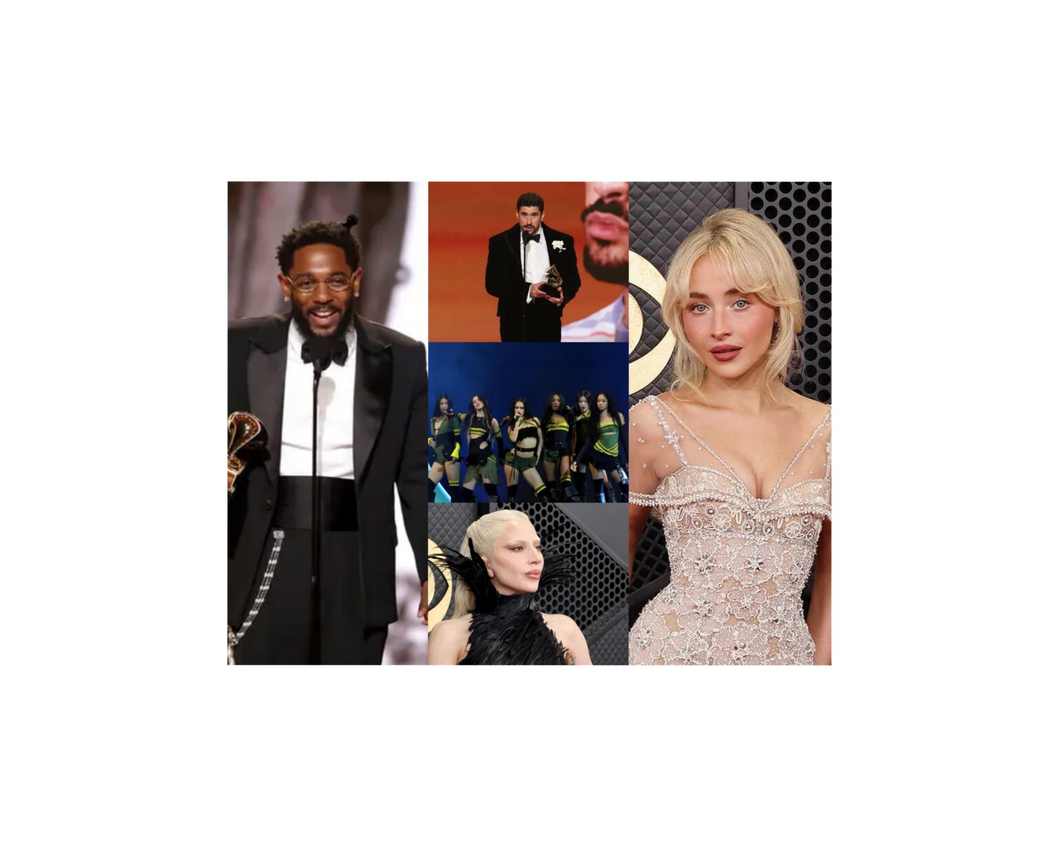 Grammy Award 2026: Look at Full Winners List and Major Highlights 1000134578