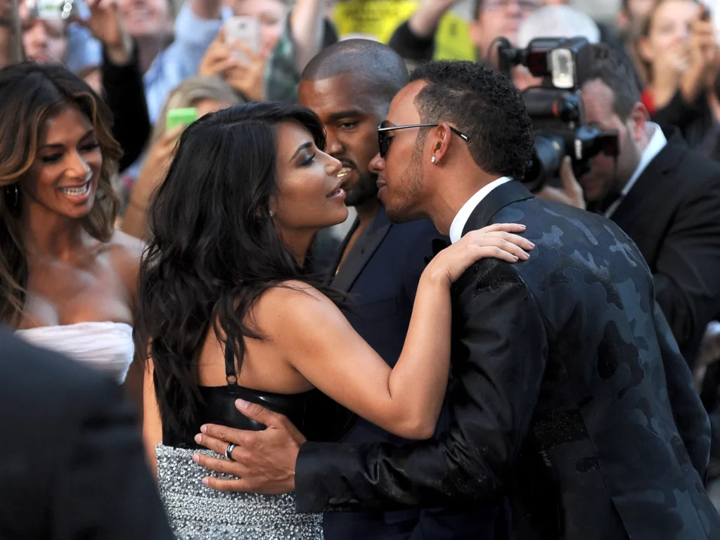 New Hollywood Couple in Town: Kim Kardashian and Lewis Hamilton Spark Major Dating Rumours