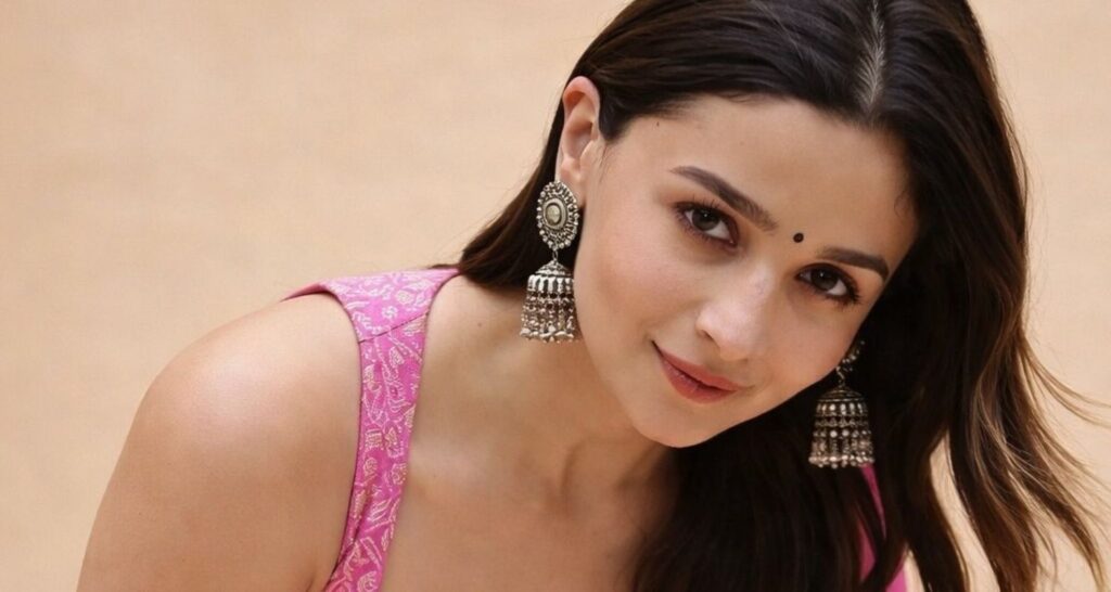 Alia Bhatt to produce ‘Don’t Be Shy’ for Prime Video - Asiapedia