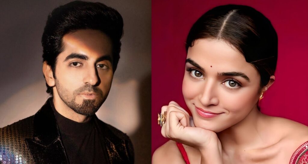 Ayushmann Khurrana, Sara Ali Khan, Wamiqa Gabbi’s ‘Pati Patni Aur Woh Do’ to release in May - Asiapedia