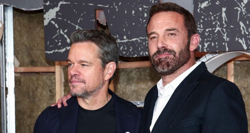Ben Affleck, Matt Damon bag bonus deal for ‘The Rip’ - Asiapedia