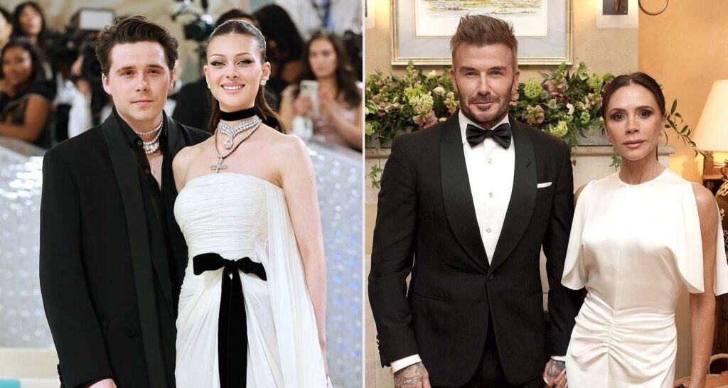 Brooklyn Beckham does not want to reconcile with parents David and Victoria Beckham - Asiapedia
