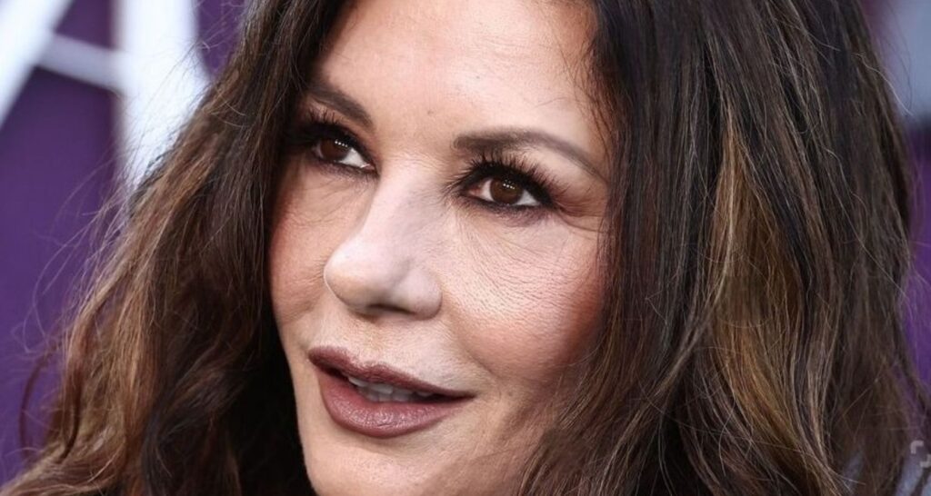 Catherine Zeta-Jones shares insight into life away from Hollywood - Asiapedia