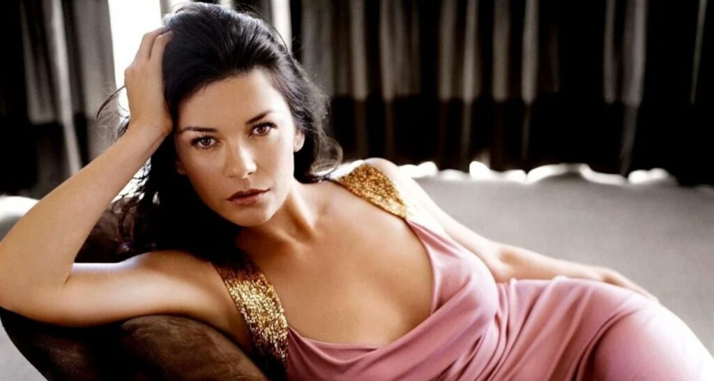 Catherine Zeta-Jones to star in ‘Cupid’ - Asiapedia