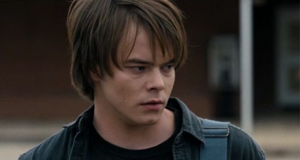 Charlie Heaton reflects on his final ‘Stranger Things’ scene - Asiapedia