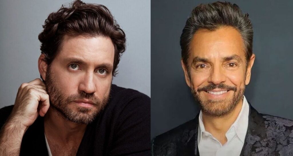 Edgar Ramirez, Eugenio Derbez to lead ‘Baton’