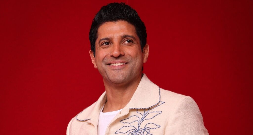 Farhan Akhtar to play Ravi Shankar in ‘The Beatles’