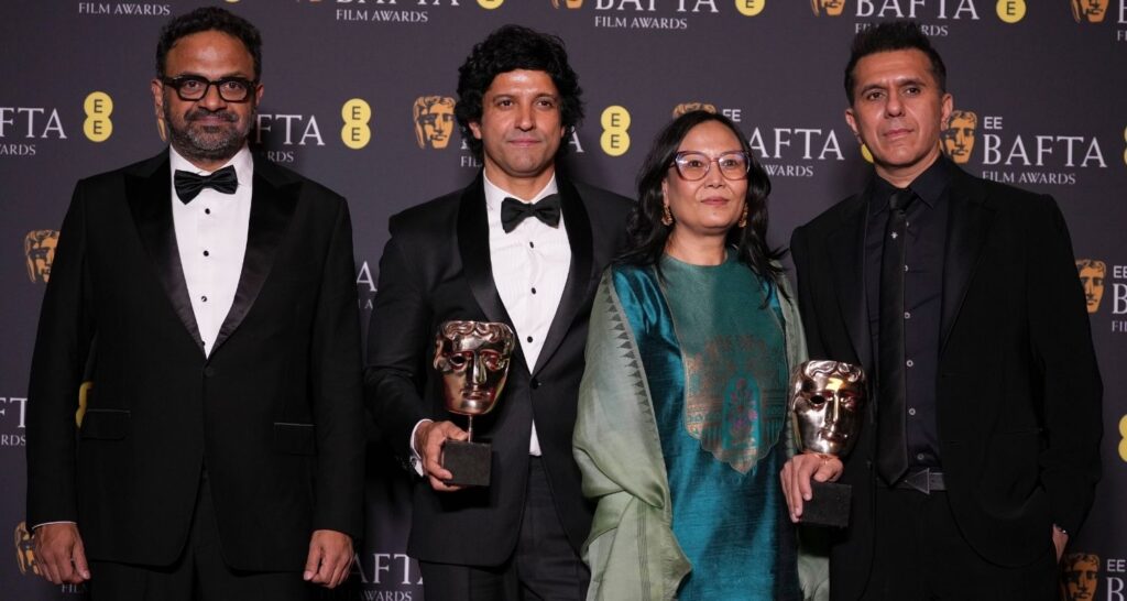 Farhan Akhtar’s Manipuri film ‘Boong’ wins BAFTA Award - Asiapedia