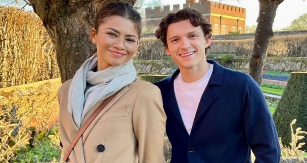 Here’s what impressed Zendaya in Tom Holland - Asiapedia