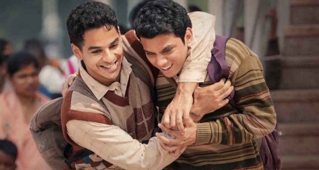 'Homebound' out of Oscars race - Asiapedia