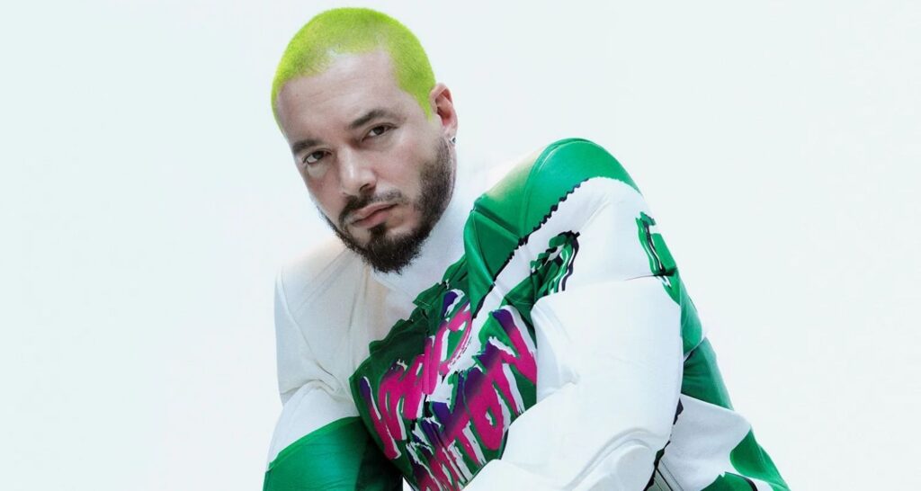 Horror films lend a hand J Balvin sleep higher Horror movies help J Balvin sleep better