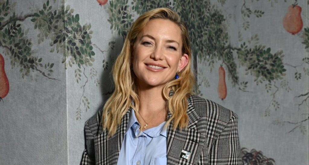 Kate Hudson was once age-shamed for beginning track profession in 40s – Asiapedia Kate Hudson was age-shamed for starting music career in 40s - Asiapedia