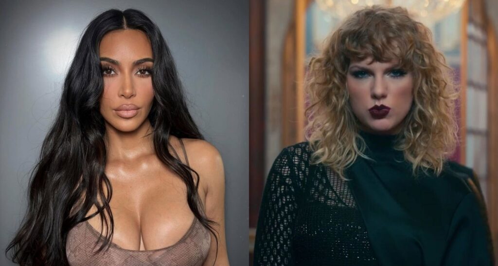 Kim Kardashian buries the hatchet with Taylor Swift – Asiapedia Kim Kardashian buries the hatchet with Taylor Swift - Asiapedia