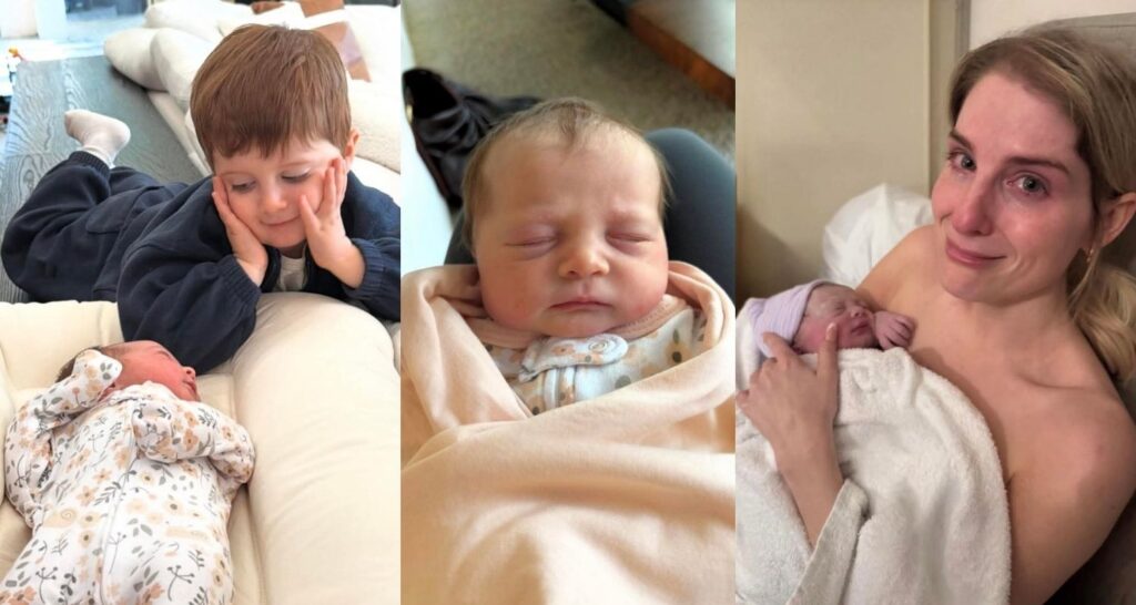 Meghan Trainor, Daryl Sabara welcome third child - Asiapedia