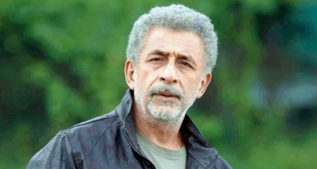Naseeruddin Shah links university snub to political motives - Asiapedia