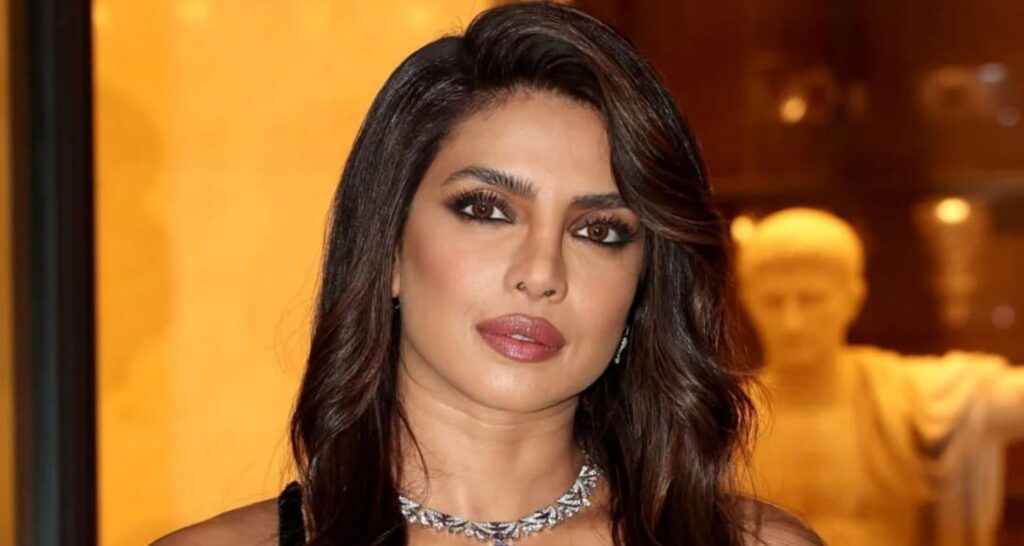 Priyanka Chopra Jonas recalls ‘terrifying’ leap to Hollywood