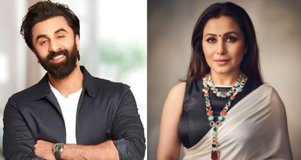 Ranbir Kapoor is all-praise for Rani Mukerji - Asiapedia