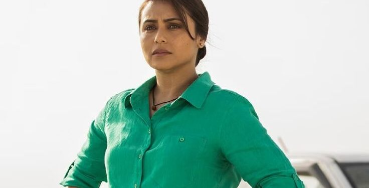 Rani Mukerji starrer Mardaani completes 10 years; YRF teases the next chapter in the female led c