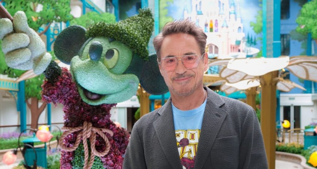 Robert Downey Jr. is ‘godparent’ of Disney Journey cruise send – Asiapedia Robert Downey Jr. is ‘godparent’ of Disney Adventure cruise ship - Asiapedia
