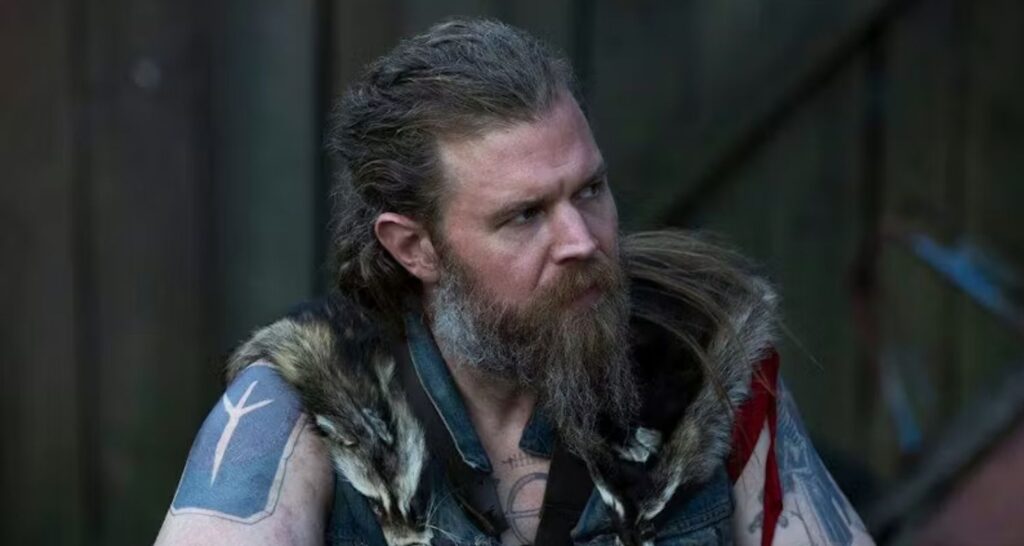 Ryan Hurst to star in ‘God of War’ - Asiapedia