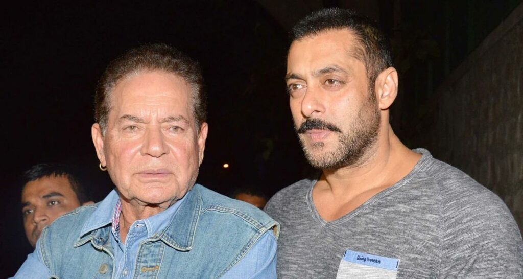 Salman Khan’s father Salim Khan hospitalised – Asiapedia Salman Khan's father Salim Khan hospitalised - Asiapedia