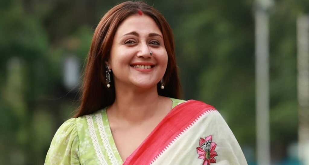 Swastika Mukherjee to famous person in ‘Chheledhora’ – Asiapedia Swastika Mukherjee to star in ‘Chheledhora’ - Asiapedia