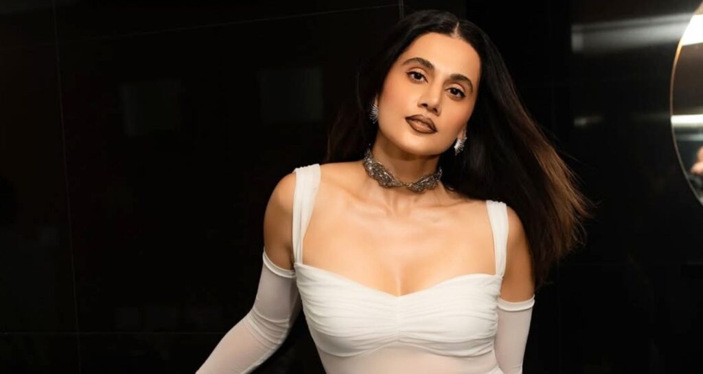 Taapsee Pannu blames societal apathy for NEET aspirant’s dying – Asiapedia Taapsee Pannu blames societal apathy for NEET aspirant’s death - Asiapedia