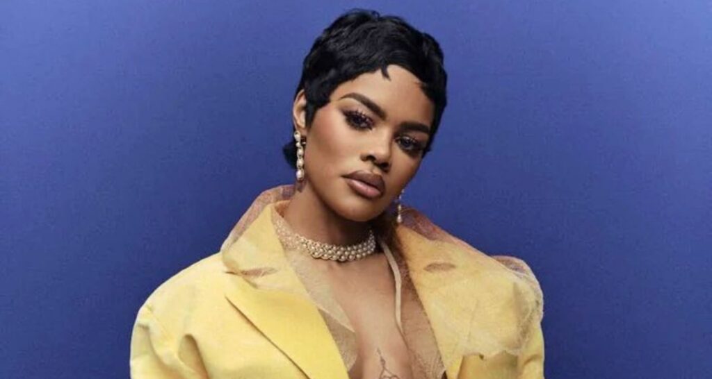 Teyana Taylor reflects on ignoring critics to pursue acting - Asiapedia