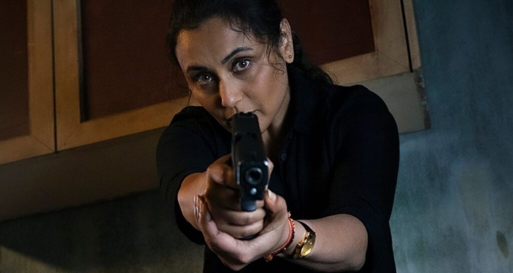 Trailer of Rani Mukerji's ‘Mardaani 3’ out - Asiapedia