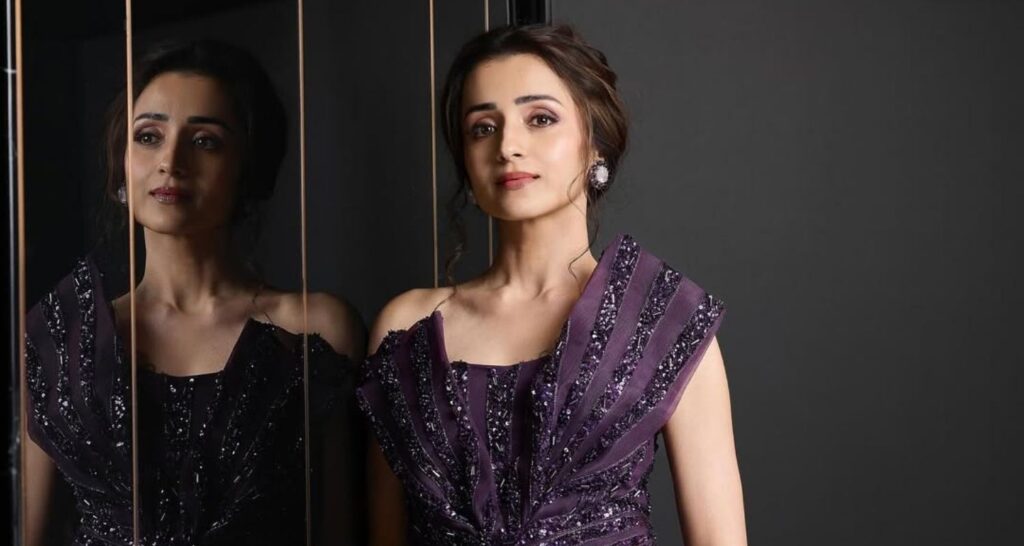 Trisha slams TN BJP chief over ‘inappropriate’ comments - Asiapedia