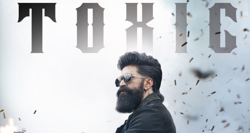 Yash-starrer ‘Toxic’ lands in legal trouble - Asiapedia