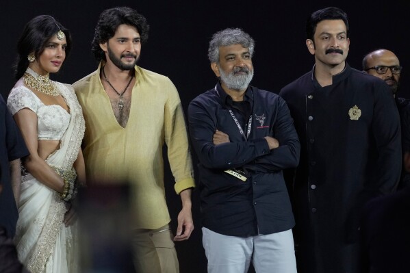 SS Rajamouli's Epic Film Varanasi is Making History