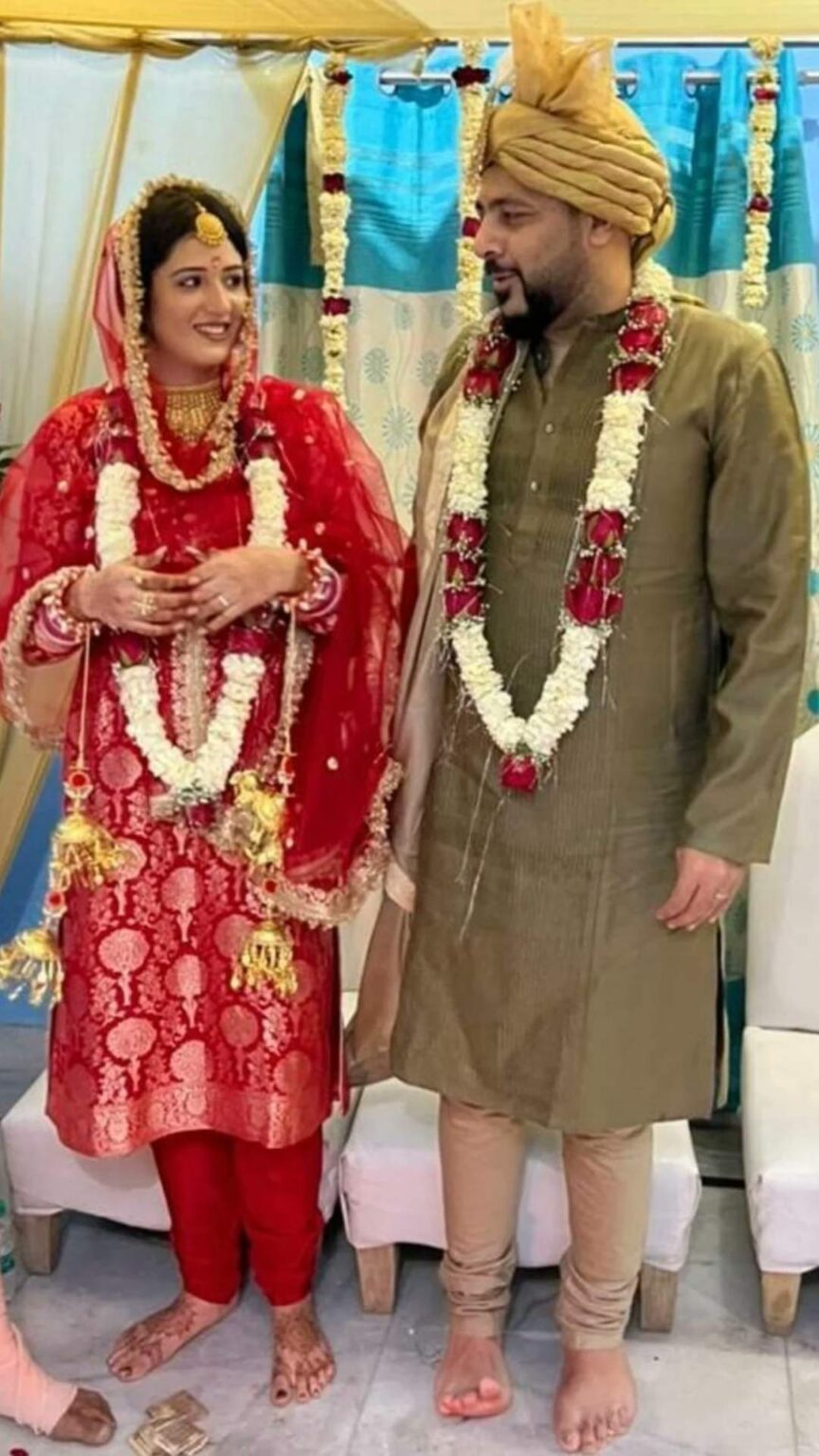Are Badshah and Punjabi actress Isha Rikhi married? - Asiapedia