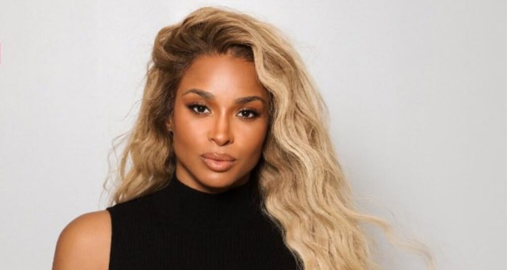 Ciara levels up HIV awareness through music - Asiapedia