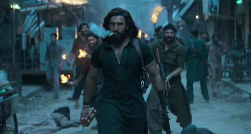 Dhurandhar 2 trailer shows Ranveer in high-octane revenge mode - Asiapedia