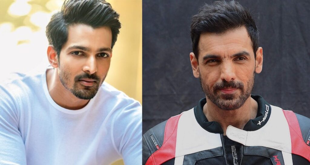 Harshvardhan Rane pens heartfelt note for John Abraham - Asiapedia