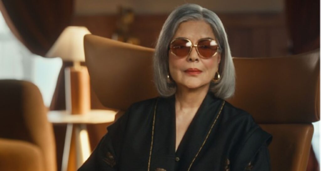 I was never a confident dancer: Zeenat Aman - Asiapedia