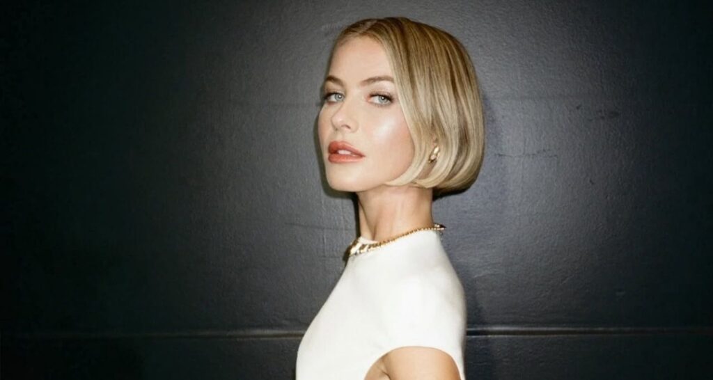 Julianne Hough reflects on return to the big screen - Asiapedia