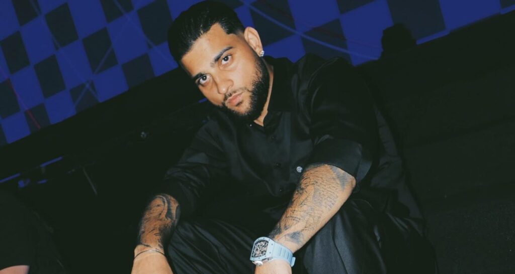 Karan Aujla brings Chandigarh to standstill - Asiapedia